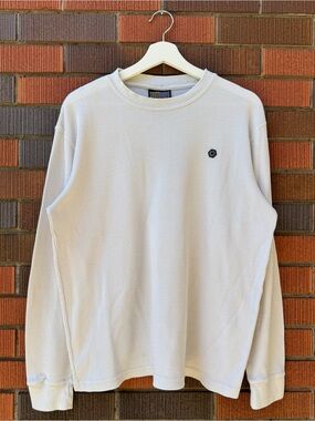 Vintage Southpole Waffle Knit Longsleeve